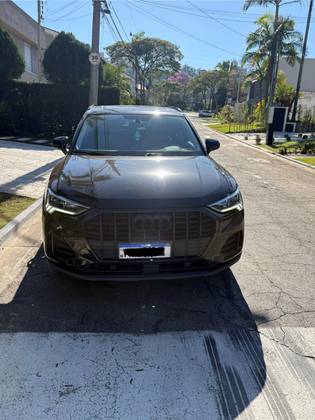 AUDI Q3 1.4 35 TFSI GASOLINA PRESTIGE S TRONIC